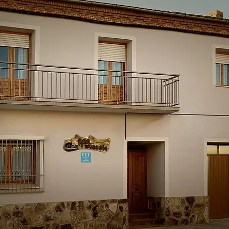 Casa Rural Micaela en Navas de Oro-3