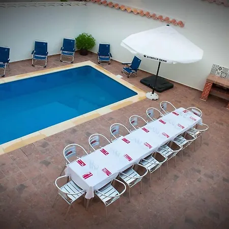 Casa Rural Micaela en Navas de Oro-2